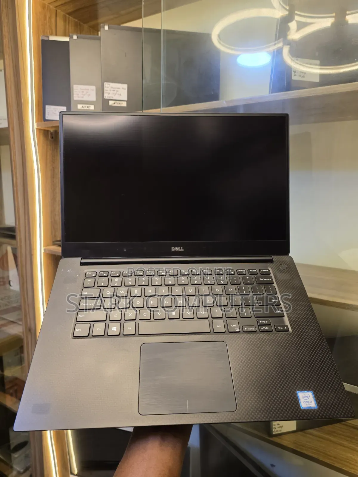 Laptop Dell XPS 15 (9560) 16GB Intel Core i7 SSD 512GB