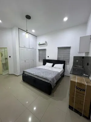 Furnished Mini Flat in Oniru Victoria, Tiamiyu Savage for rent
