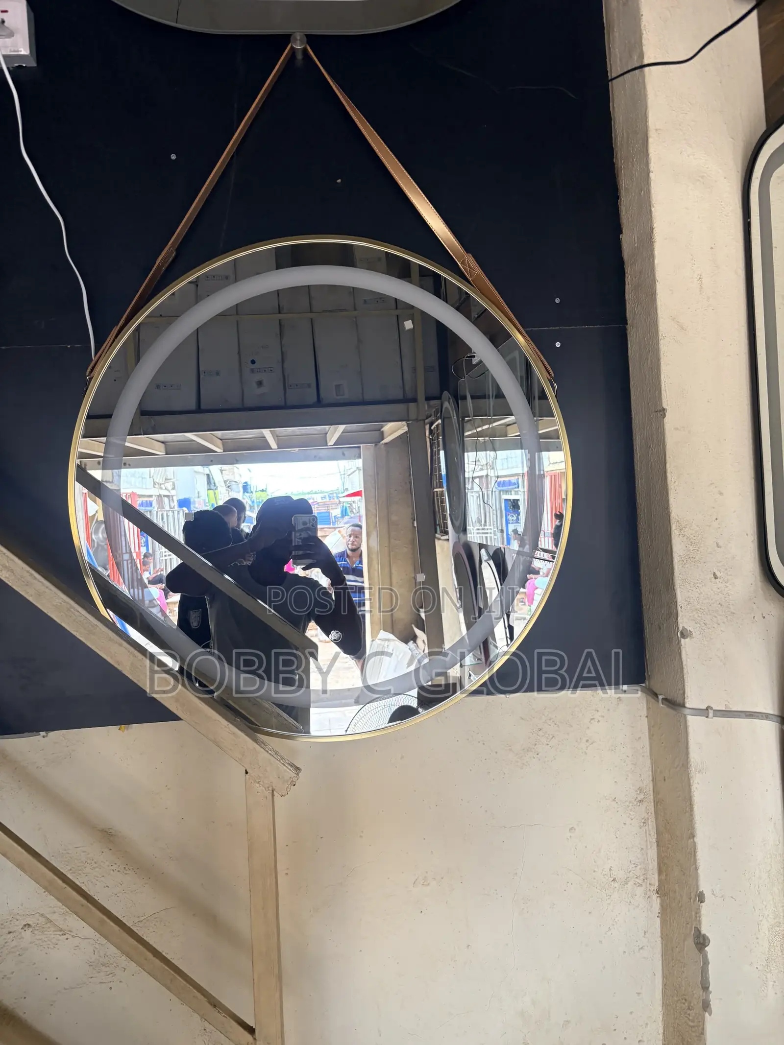 Luxury Mirror