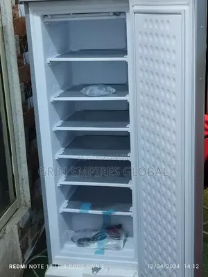 Solar Dc Upright Freezer