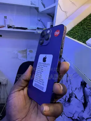 Apple iPhone 14 Pro Max 128 GB Purple