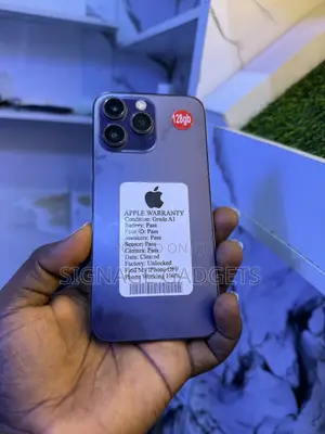 Apple iPhone 14 Pro Max 128 GB Purple