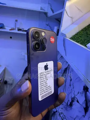 Apple iPhone 14 Pro Max 128 GB Purple