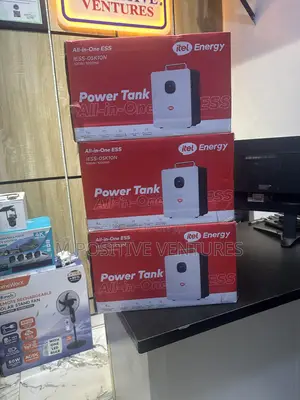 Itel Power Tank 500w