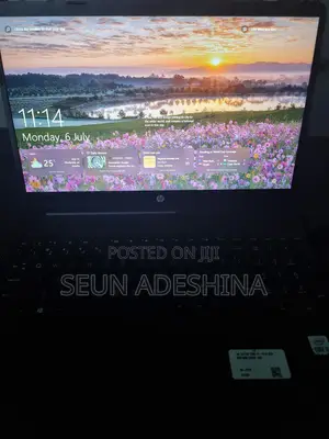 Laptop HP 8GB Intel Core i3 SSD 256GB