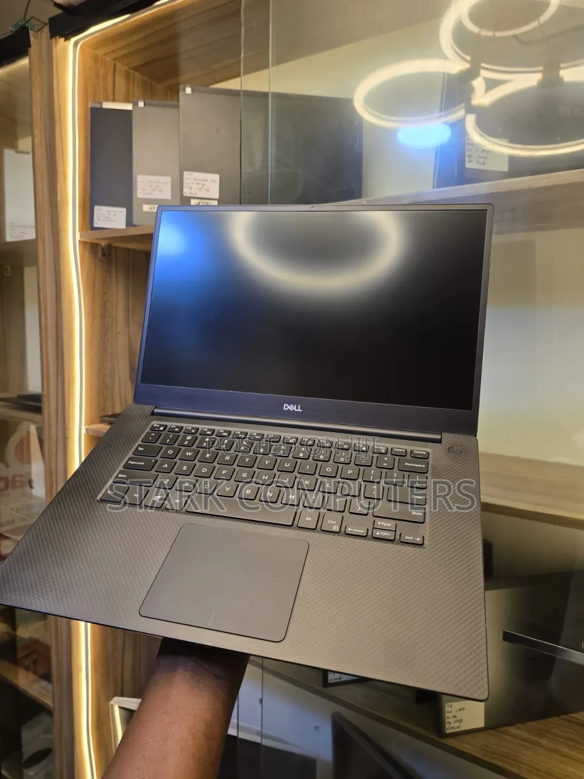 Laptop Dell Precision 5540 16GB Intel Core i7 SSD 512GB