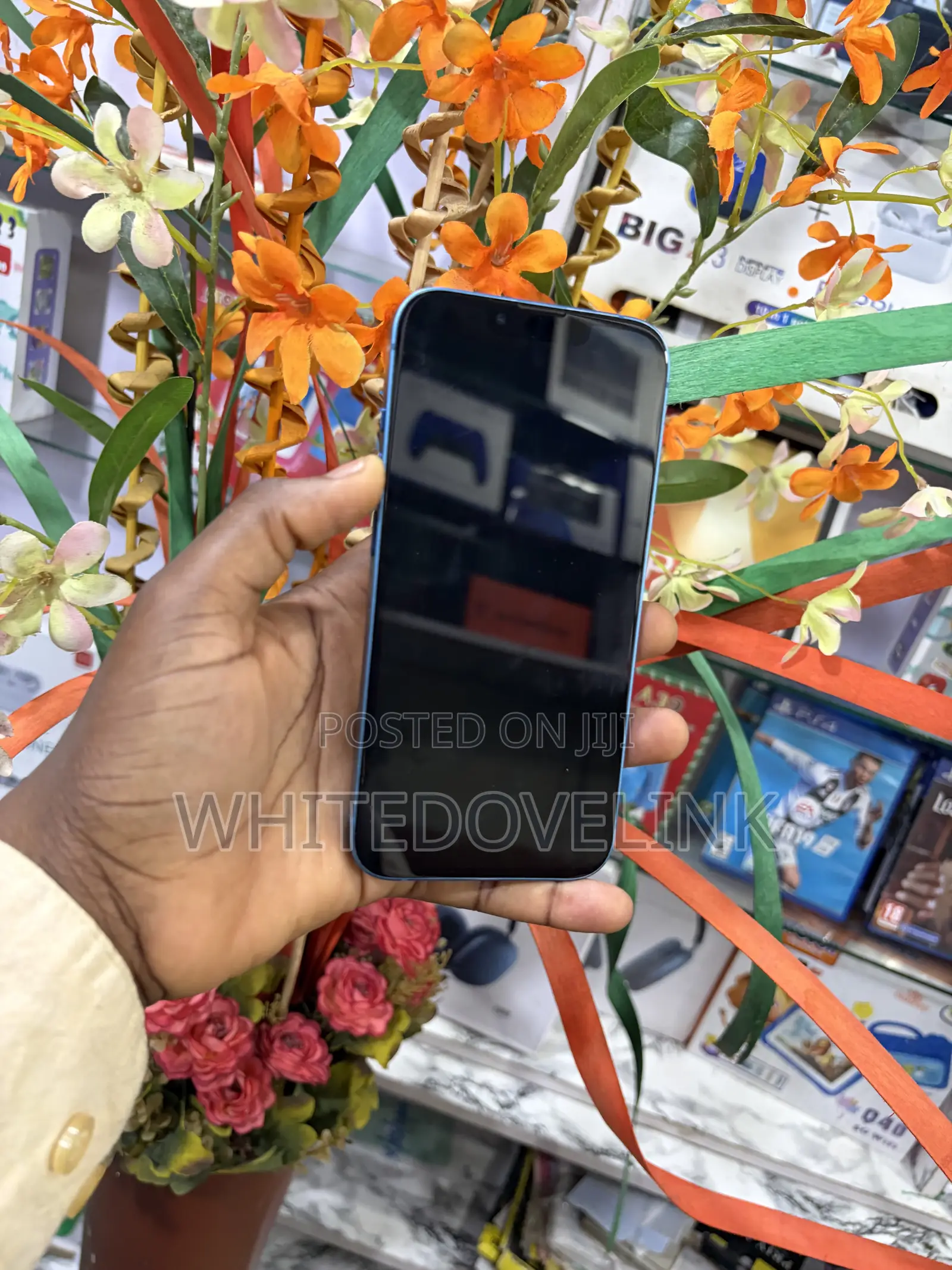 Apple iPhone 13 128 GB Blue
