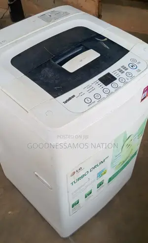 Lg 6.5kg Tip Loader Washing Machines