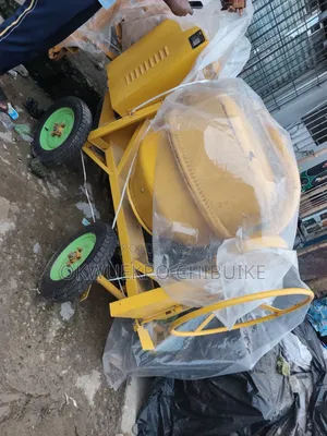 Concrete Mixer 400liters