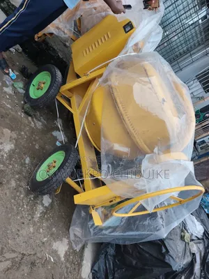 Concrete Mixer 400liters