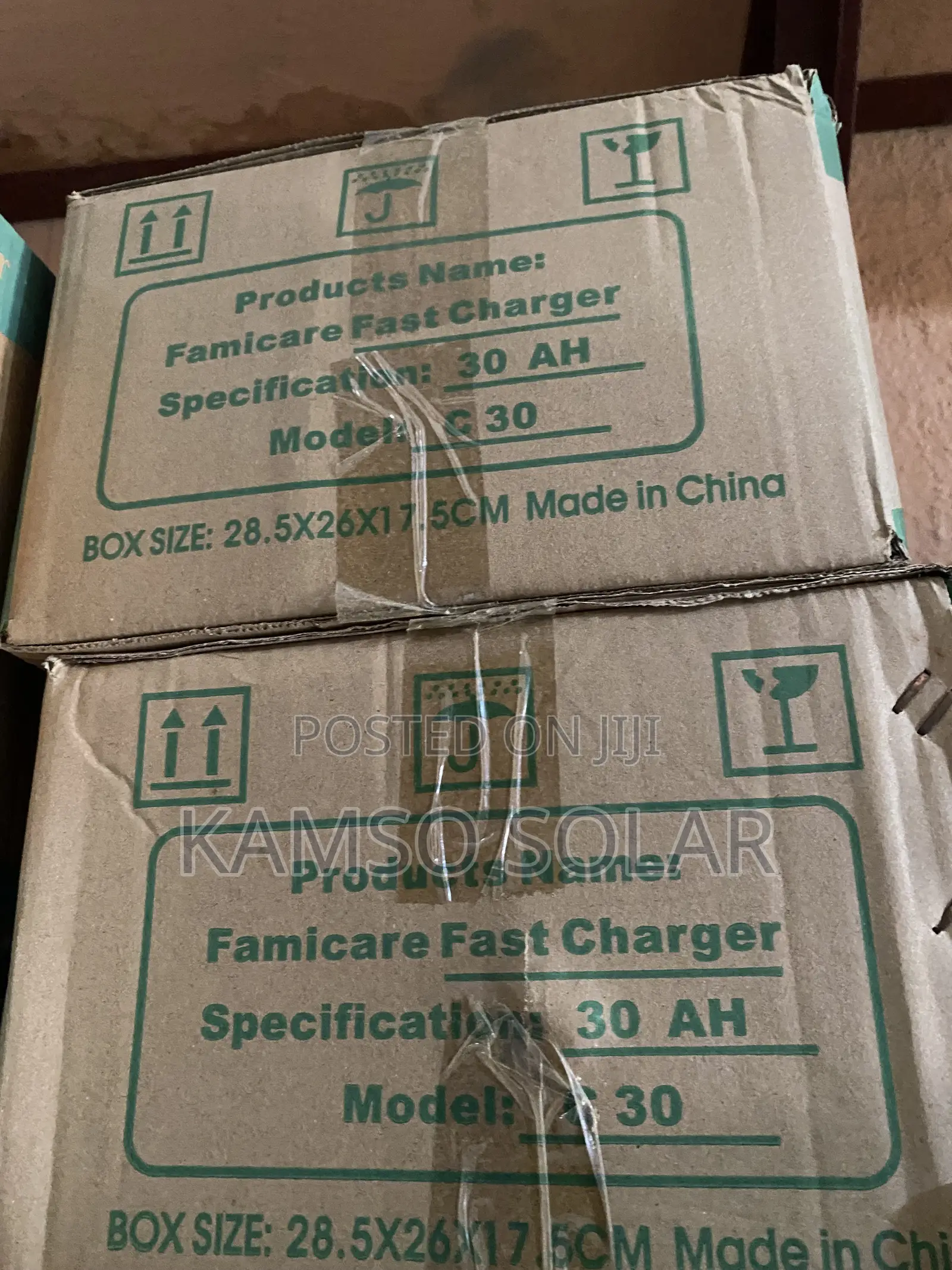 30ah Famicare Battery Charger