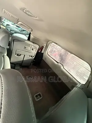Toyota Land Cruiser 2012 Black