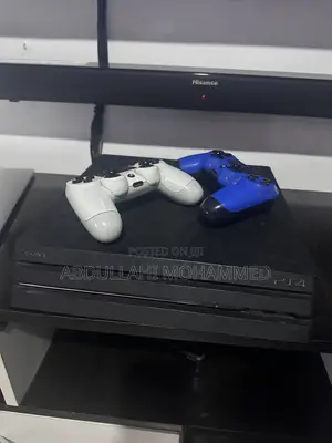 Ps4 Pro 1tb Hacked