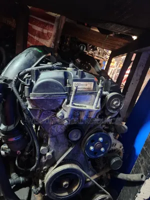 Ccomplete Engine Ford Explorer 2.0 Turbo