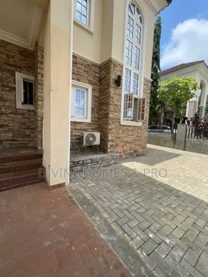3bdrm Block of Flats in Katampe (Main) for rent