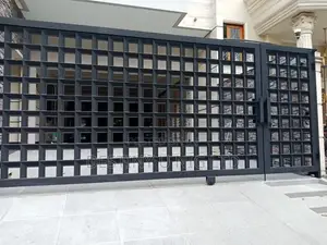 Iron Gate Work