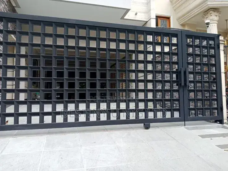Iron Gate Work
