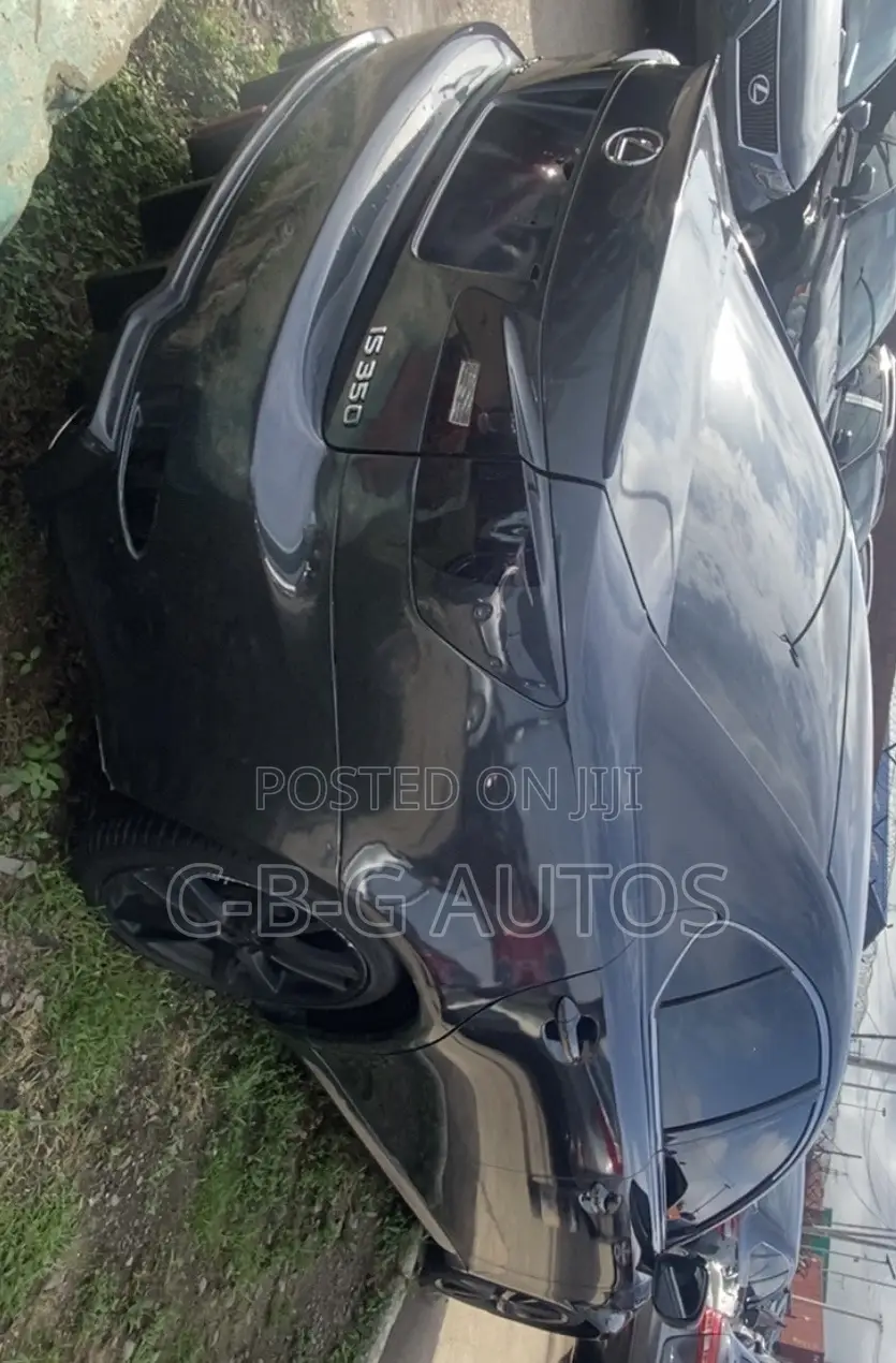 Lexus IS 250 AWD 2006 Teal