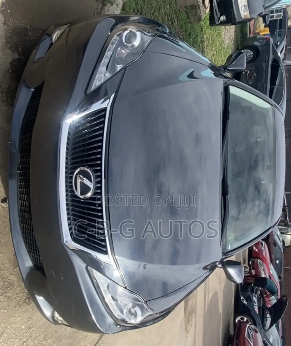 Lexus IS 250 AWD 2006 Teal