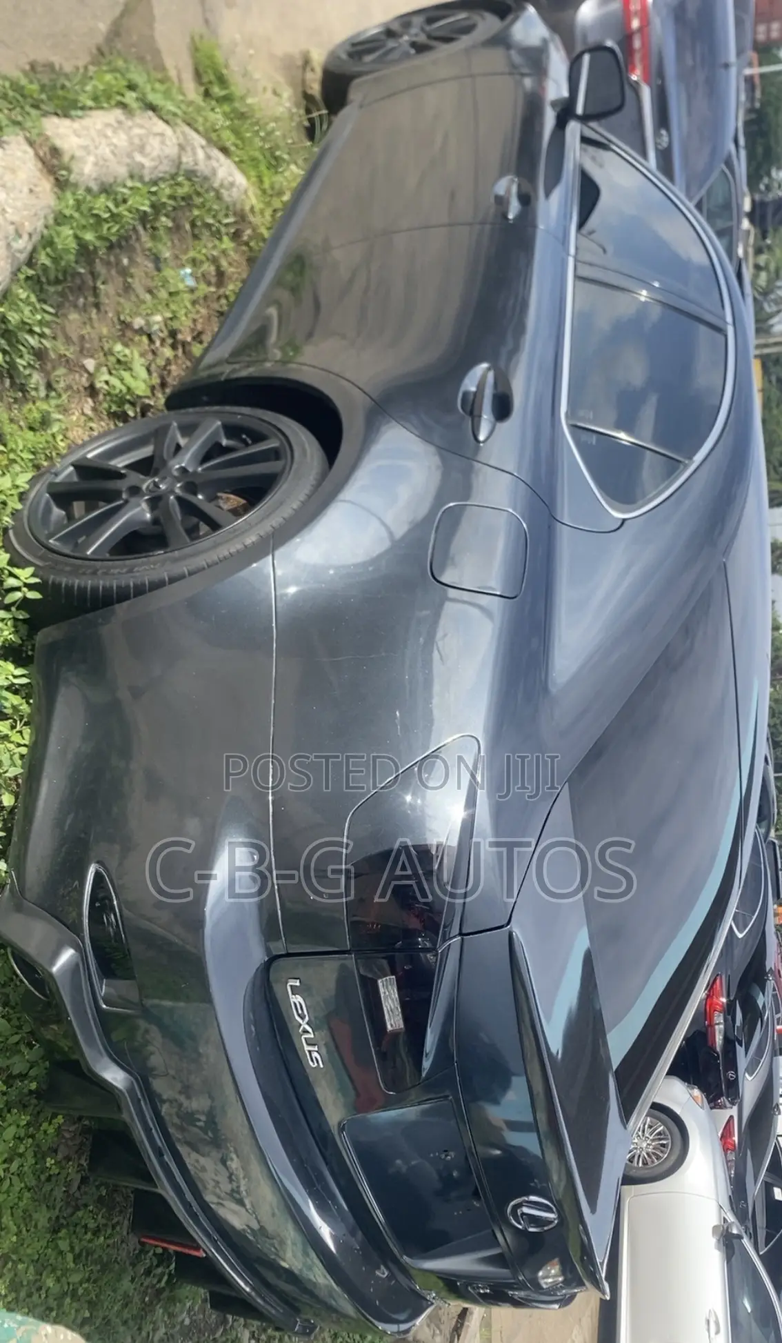 Lexus IS 250 AWD 2006 Teal
