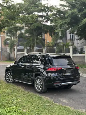 Mercedes-Benz GLE-Class GLE 350 4MATIC 2020 Black