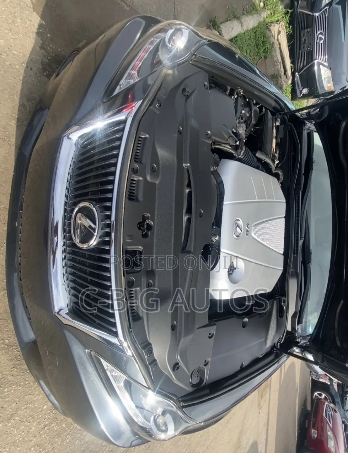 Lexus IS 250 AWD 2006 Teal