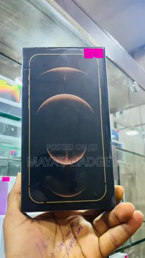 New Apple iPhone 12 Pro Max 128 GB Blue