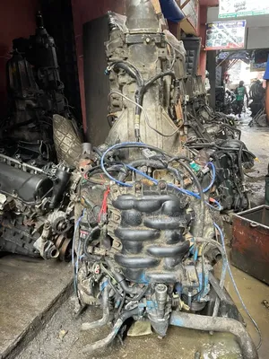 Engine E250 V6 2007 Sold With Warranty