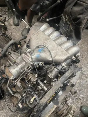 Toyota 4 Runner 5vz Engine 2002