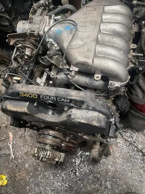 Toyota 4 Runner 5vz Engine 2002