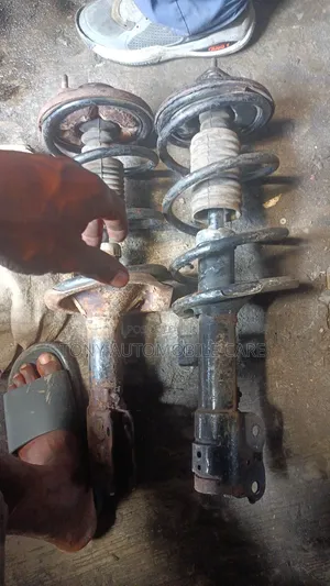 Front Shock for Mitsubishi Outlander 2008/2010
