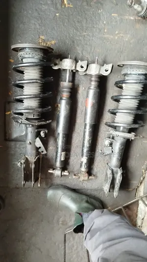 Ford Suspension Ford Edge All Available