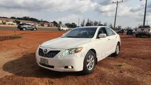 Toyota Camry 2008 White