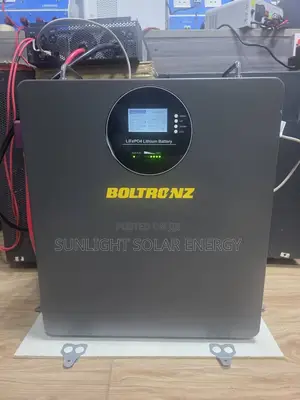 5kwh 24v Boltronz Lithium Battery