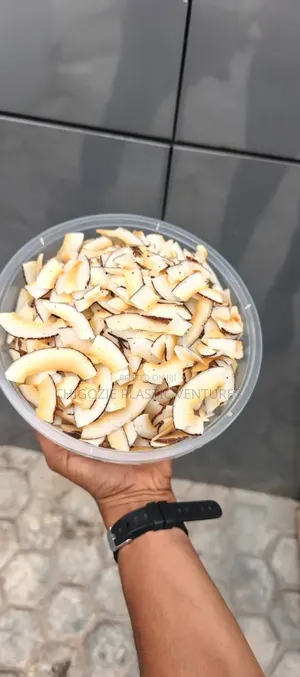 Coconut Flakes