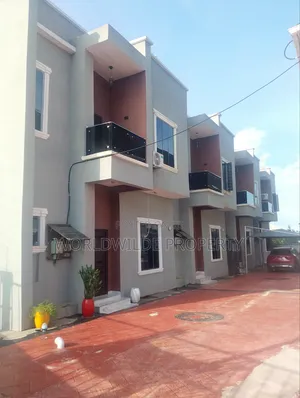 Furnished 2bdrm Duplex in Bogije for rent