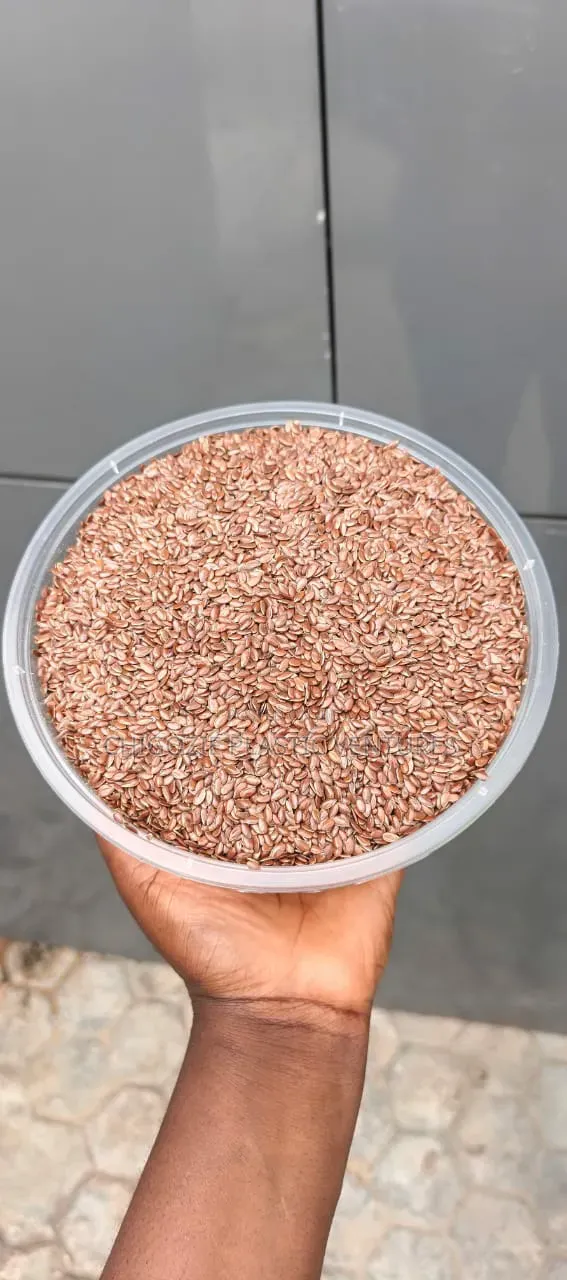 Flax Seeds
