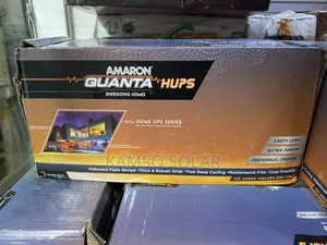 12v 200ah Quanta Dry Cell Battery