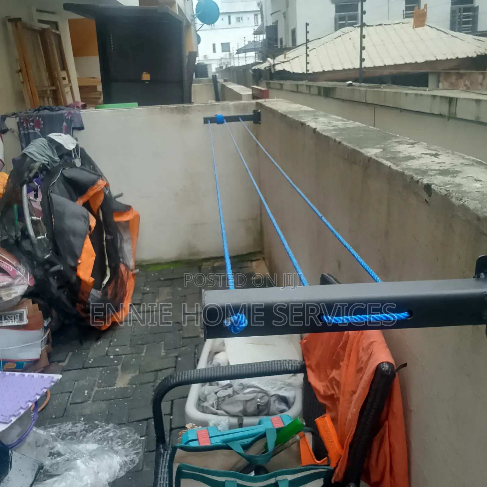 Clothes Dryer (Wall Mounted)