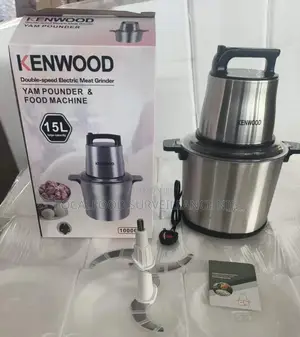 15l Yam Pounder and Food Machine