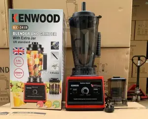 Kenwood Blender and Grinder With Extra Jar