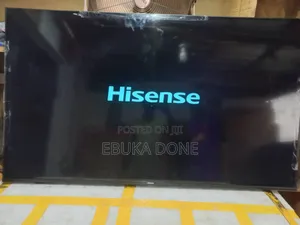 Hisense 60inches Tested Okay Uk Use