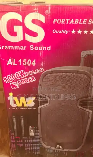 Portable Grammar Sound