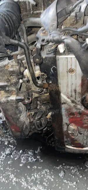 Hyundia Accent Engine 2006