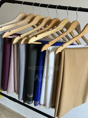 Cashmere and Senator Materials