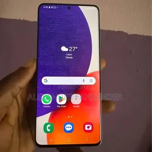 Samsung Galaxy A82 5G (Galaxy Quantum 2) 128 GB White