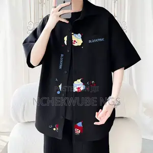 Fashionable Casual Versatile Men's Shirt