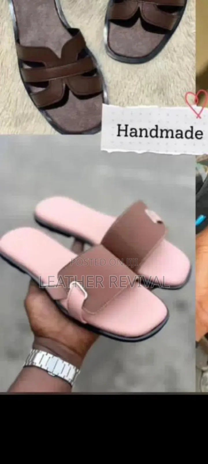 Handmade Slide