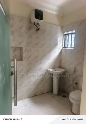 4bdrm Duplex in Okebadan Estate for rent