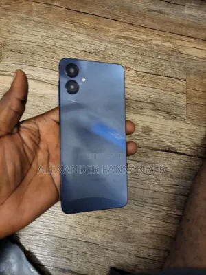 Samsung Galaxy A06 64 GB Blue